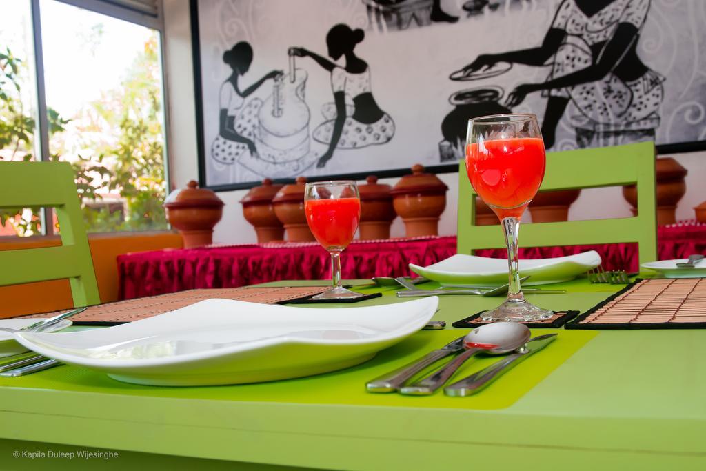 Amaranta Classic Retreat Bambaragaleyaya Εξωτερικό φωτογραφία