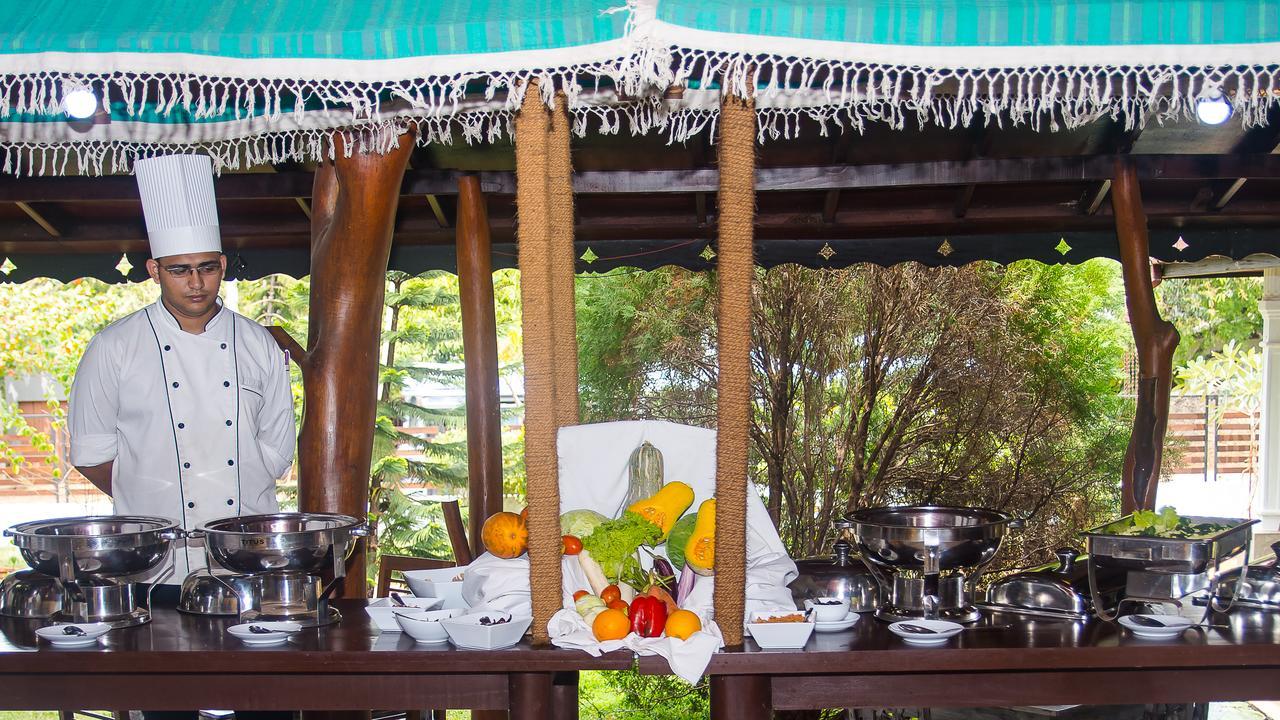 Amaranta Classic Retreat Bambaragaleyaya Εξωτερικό φωτογραφία