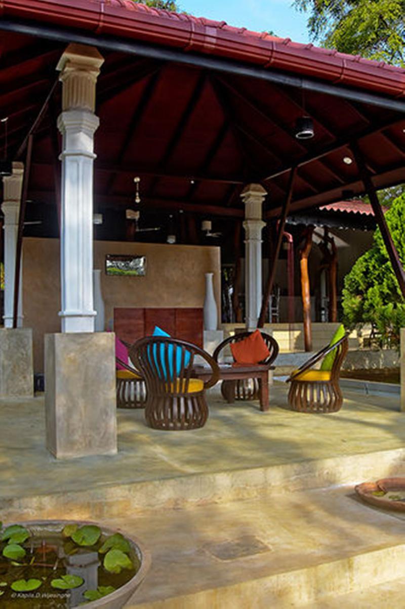 Amaranta Classic Retreat Bambaragaleyaya Εξωτερικό φωτογραφία
