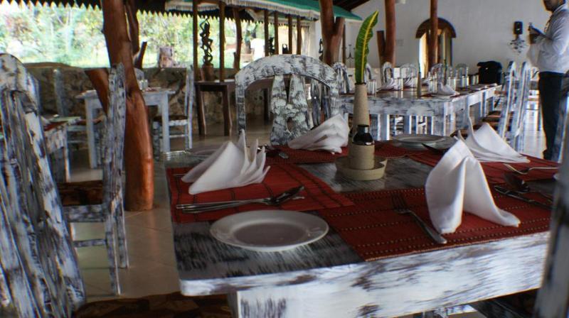 Amaranta Classic Retreat Bambaragaleyaya Εξωτερικό φωτογραφία