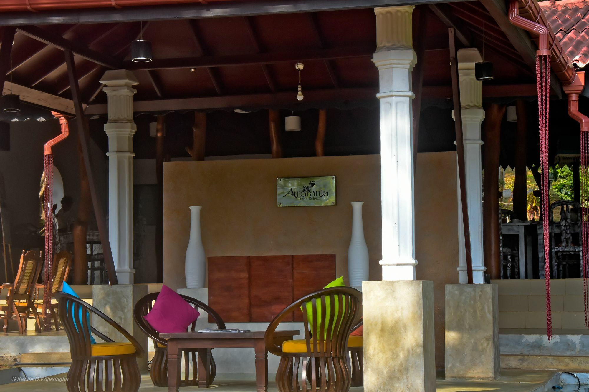 Amaranta Classic Retreat Bambaragaleyaya Εξωτερικό φωτογραφία